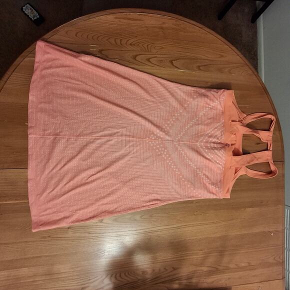 PrAna NWOT Cantine Activewear Dress Size S - Picture 2 of 5